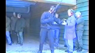 g36 融毁射击